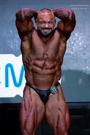 BODYBUILDING OVERALL